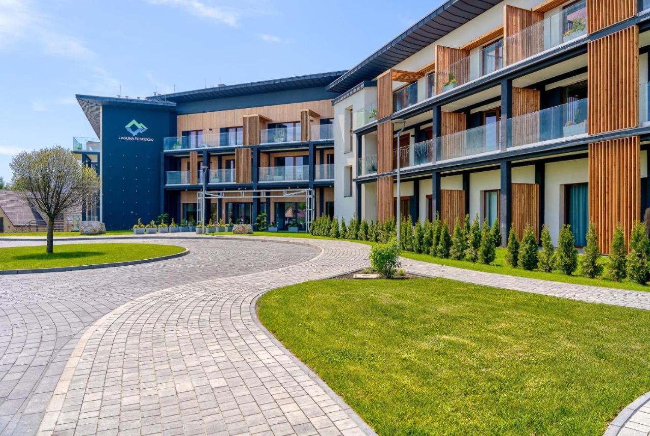 Apartamenty Laguna Beskidow - A2 Zarzecze  Buitenkant foto