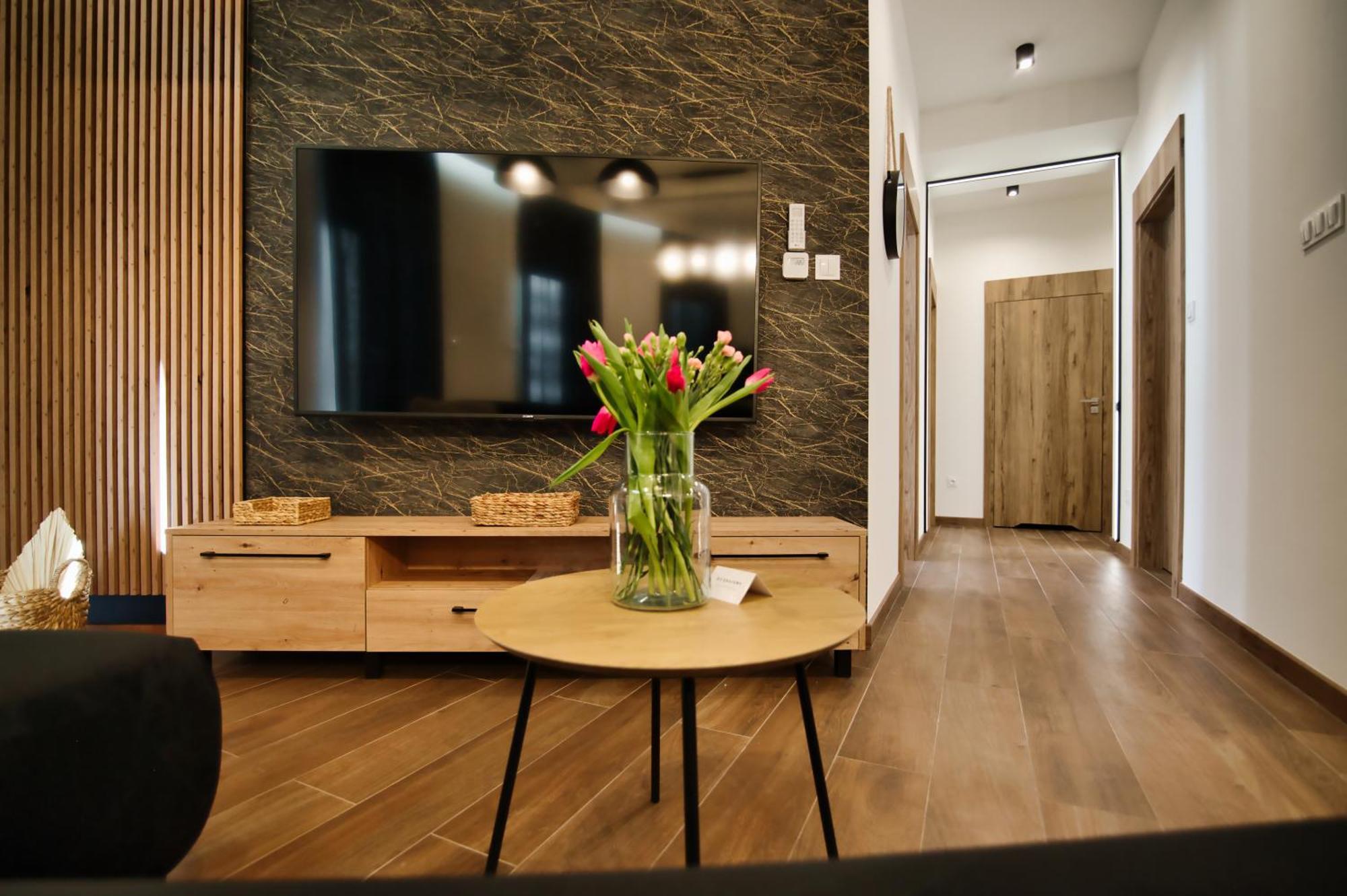 Apartamenty Laguna Beskidow - A2 Zarzecze  Buitenkant foto