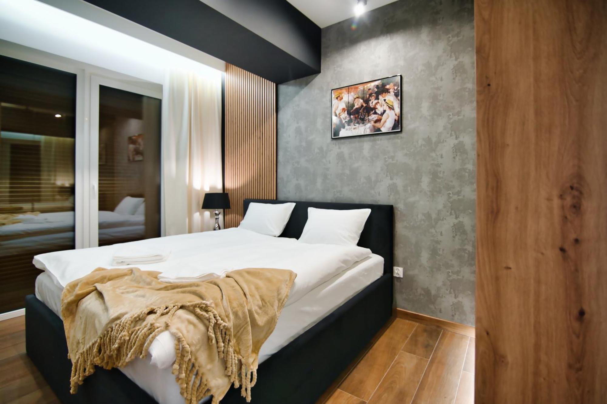 Apartamenty Laguna Beskidow - A2 Zarzecze  Buitenkant foto