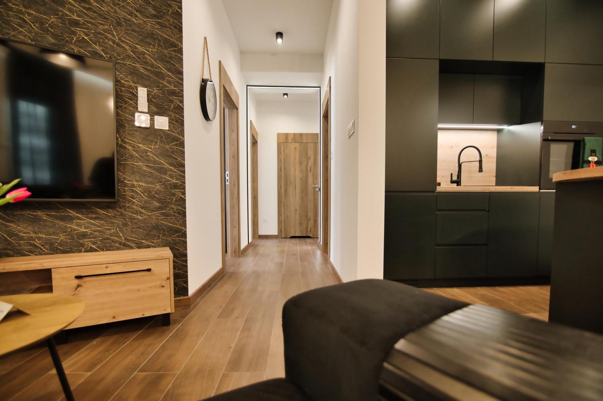 Apartamenty Laguna Beskidow - A2 Zarzecze  Buitenkant foto