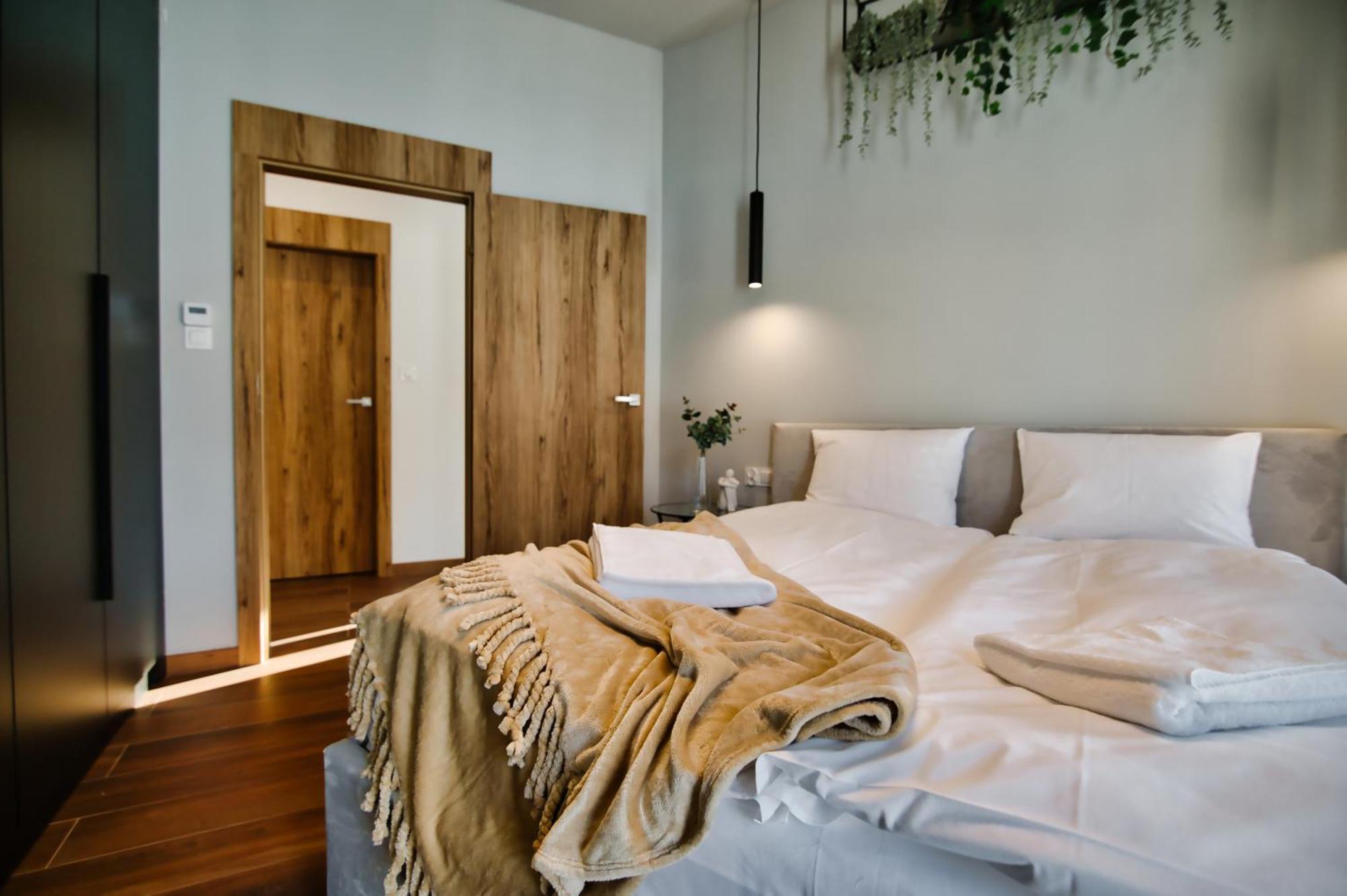Apartamenty Laguna Beskidow - A2 Zarzecze  Buitenkant foto