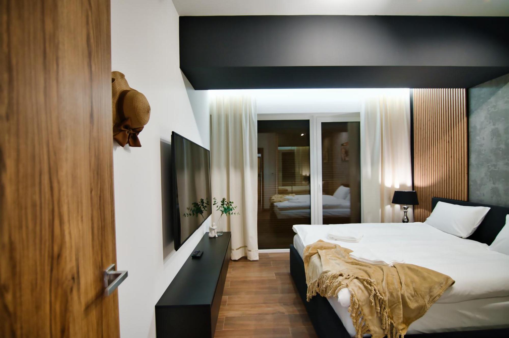 Apartamenty Laguna Beskidow - A2 Zarzecze  Buitenkant foto